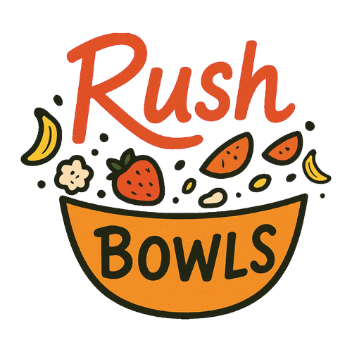 Rush Bowls Cute T-Shirt