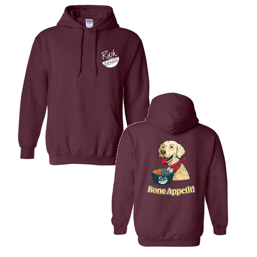 Bow Wow Hoodie