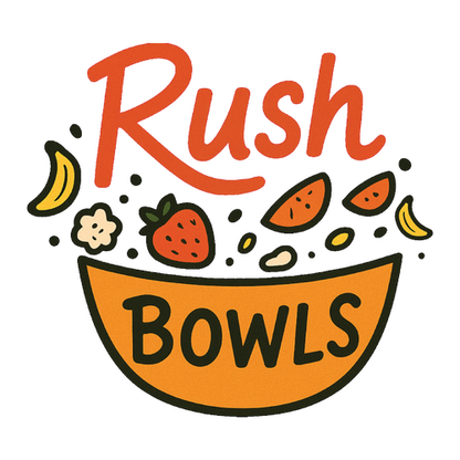 Rush Bowls Cute T-Shirt