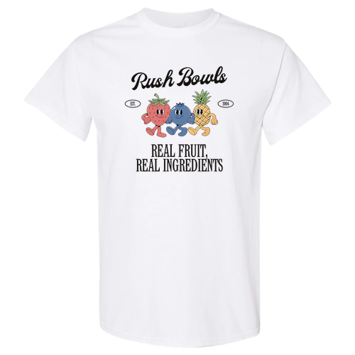 Rush Bowls & Friends T-Shirt