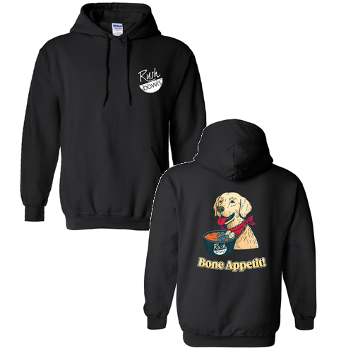 Bow Wow Hoodie