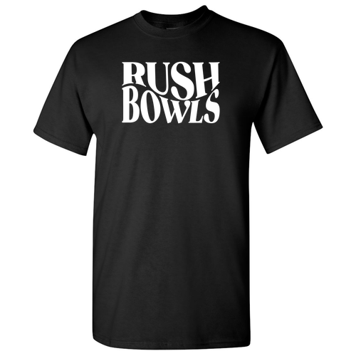Rush Bowls Warp T-Shirt