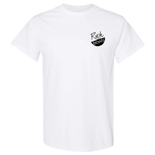 Rush Bowls with Friends T-Shirt