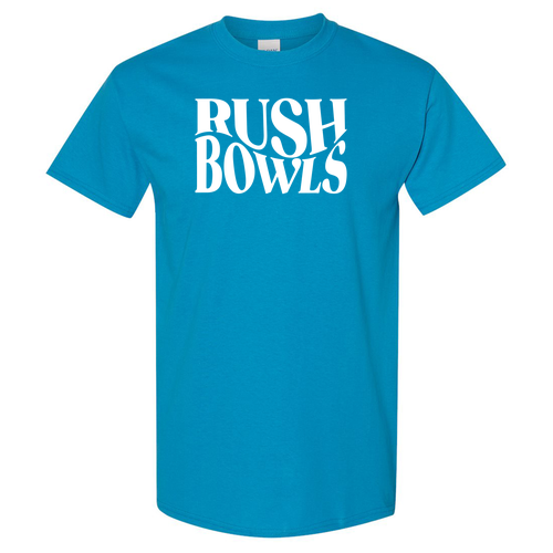 Rush Bowls Warp T-Shirt