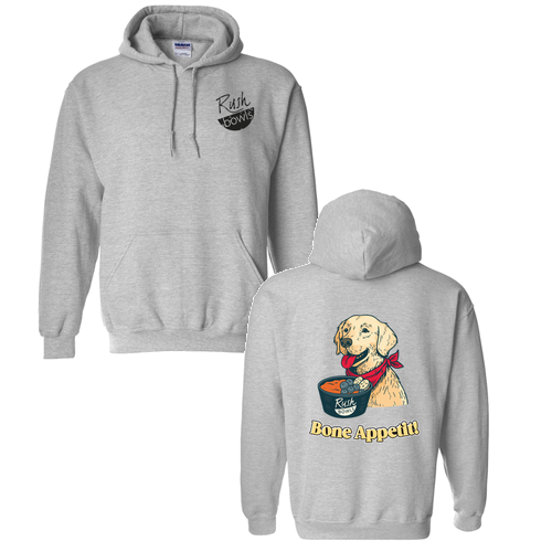 Bow Wow Hoodie