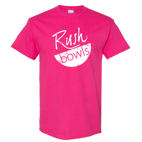 Rush Bowls Tee