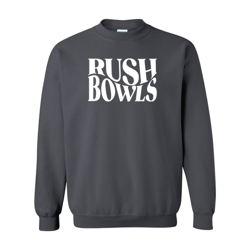 Rush Bowls Warp Crewneck
