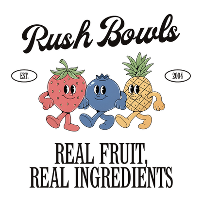 Rush Bowls & Friends T-Shirt
